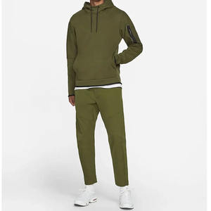 Sudaderas con capucha para hombre de talla grande, de alta calidad, fabricadas profesionalmente, para invierno y uso casual, proveedor directo de fábrica. - Product Image 3