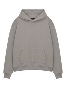 เสื้อฮู้ดดี้ผู้ชายสไตล์ใหม่มาแรง ตัดเย็บตามสั่ง ไซส์ใหญ่ ผ้าฝ้าย 100% ปักลาย ซิปหน้า - Product Image 5