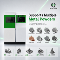 Nouvelle imprimante 3D industrielle professionnelle Haute précision Haute qualité Technologie SLM automatique USB Haute vitesse Garantie 1 an