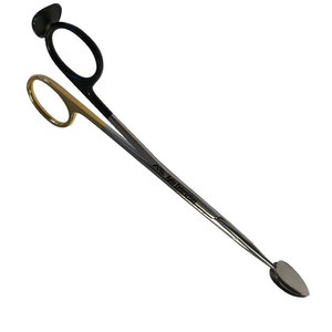 Ensemble de 3 ciseaux dissecteurs faciaux de 10 mm, 15 mm et 20 mm, instruments chirurgicaux de précision pour la chirurgie plastique reconstructive - Product Image 3