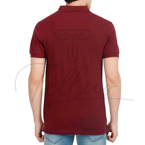 Camisas Casuales para Hombre, Nuevo Diseño en Oferta, Logotipo Personalizado, Color Sólido, 100% Algodón, Secado Rápido, Transpirable, Precio Razonable - Product Image 5