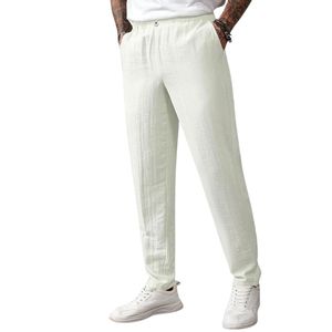 Men's Cotton Casual <b>Trouser</b> | Comfortable Straight Fit Pant for Man 2026 - Product Image 1