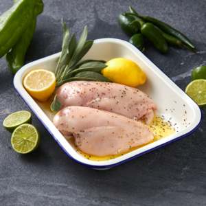 Filets de poitrine de poulet congelés de haute qualité, halal, désossés et sans peau, directement de l'usine, pour les acheteurs en gros et la vente en vrac - Product Image 5
