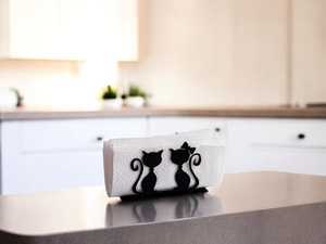 Porta Servilletas Metálico de Grado Comercial para Hoteles, Cafeterías y Restaurantes - Product Image 3