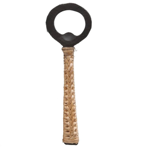 Décapsuleur manuel en bois en forme d'animal, porte-clés artisanal en corne, idéal pour les bars - Product Image 3