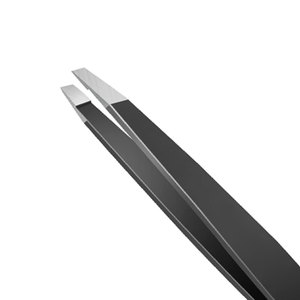 Pince à épiler pour sourcils de précision pour femmes, pointe inclinée en acier inoxydable pour un toilettage facile et précis - Product Image 2