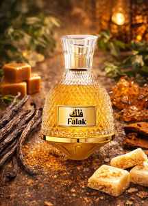 น้ำหอม FALAK 100 มล. โดย <span class=keywords><strong>NUSUK</strong></span> โอ เดอ ปาร์ฟูม ของแท้จากดูไบ น้ำหอมอาหรับติดทนนานสำหรับผู้ชายและผู้หญิง - Product Image 3