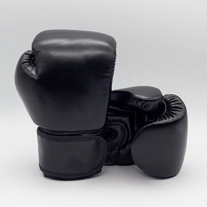 Gants d'entraînement de qualité supérieure pour MMA et Kickboxing, en cuir PU, nouveau design, fabricants OEM, vente en ligne - Product Image 4
