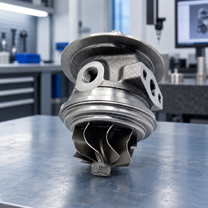 RY TURBO - Núcleo de Turbocompresor con Rodamiento de Bolas de Precisión GMN, UMBSU000004A - Product Image 1