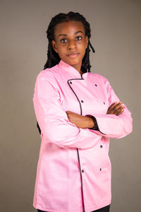 Chaqueta de Chef Personalizada con Logotipo OEM, Uniforme de Cocina de Manga Corta para Hombre y Mujer, Uniforme de Cocinero para Restaurante - Product Image 5