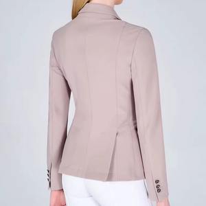Chaqueta de Competición Ecuestre para Mujer, Ropa Ecuestre de Alta Calidad, Chaqueta para Montar a Caballo - Product Image 4