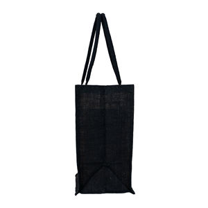 Bolsa de Compras de Yute Premium, Ecológica y Reutilizable, para Compras, Viajes, Trabajo y Uso Diario - Product Image 3