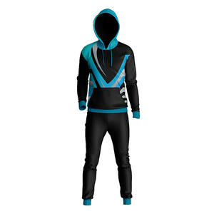 Survêtement de sublimation pour homme au design moderne, original, très tendance, personnalisable avec logo, coupe ajustée - Product Image 5