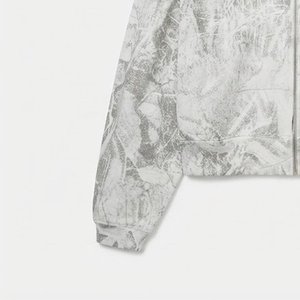 Sweat-shirt à capuche pour femme, personnalisé avec logo, très demandé, à manches longues, imprimé, tricoté, décontracté, pour l'automne, respirant, coupe courte - Product Image 6