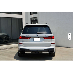 BMW X7 XDRIVE40I M SPORT PACKAGE SUV 2024 de Lujo, Certificado, Seminuevo - Product Image 3
