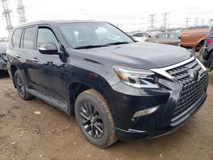 Lexus Gx 460 2023 (AUTOS CON ACCIDENTES EN VENTA) - Product Image 2