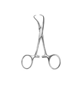 Pinza para Toallas Quirúrgicas de Acero Inoxidable, Pinzas Médicas, Instrumentos Quirúrgicos - Product Image 1