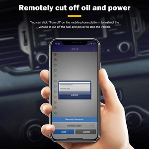 เครื่องติดตาม GPS แบบเรียลไทม์อุปกรณ์ระบุตำแหน่ง GPRS GSM สำหรับรถยนต์/รถจักรยานยนต์ป้องกันการโจรกรรม - Product Image 2