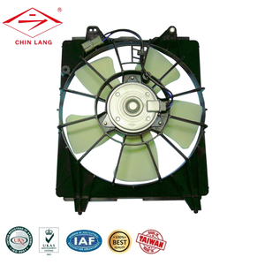 TAIWAN Auto Parts <b>Radiator</b> <b>Fan</b> <b>For</b> HONDA CIVIC 06'~ 11' OE#19015-RNA-A01 - Product Image 1