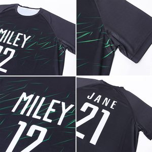 Fabricant de maillots de football personnalisés à séchage rapide, fournisseur d'uniformes de football, vente en gros de maillots de football respirants pour équipes - Product Image 5