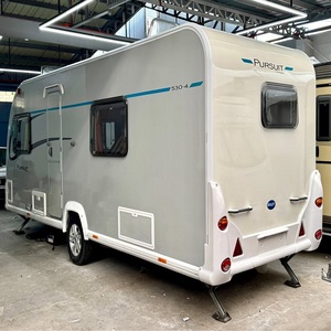 Modern Caravan Camper Trailer And <b>Travel</b> Home Camper Trailer Motorhomes With <b>Fridge</b> For Truck Camping Superior - Product Image 1