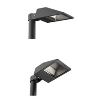 Luminaire LED étanche IP66 AC120-277V 100 Watts avec corps en aluminium et réflecteur pour usage routier, bon prix