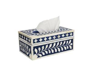 Boîte à mouchoirs rectangulaire au design moderne pour la maison, l'hôtel, le bureau, la voiture, la cuisine, la salle de bain, la décoration de table, haute qualité - Product Image 2