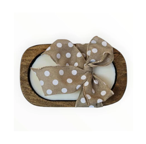 Recipiente para Velas de Alta Calidad con Base de Madera, Elegante y Sencillo, para Decoración del Hogar, Bodas y Fiestas, para Mesas de Restaurantes y Cafeterías - Product Image 2