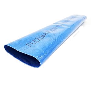 Grande taille haute pression bleu/Orange/rouge/blanc PVC Layflat tuyau souple léger Flexible décharge eau livraison tuyau pour - Product Image 6