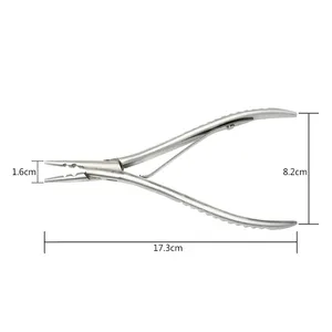 Ciseaux de coiffure très demandés, 6,8 pouces, acier inoxydable, professionnels, pour barbier, en vente - Product Image 3