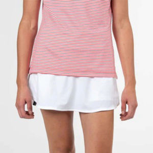 Polo a Rayas Casual de Alta Calidad para Mujer, Cómodo y Elegante para Uso Diario, Tejido de Punto Transpirable y Sólido - Product Image 6