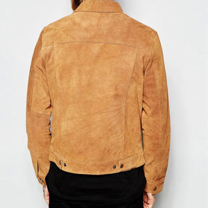 Chaqueta de Cuero para Hombre de Invierno, Alta Calidad, Cuero PU, Impermeable, Transpirable, con Servicio Personalizado OEM, Venta al Por Mayor - Product Image 5