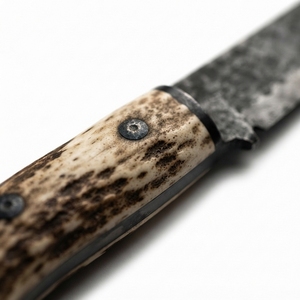 Couteau Seax médiéval en acier au carbone, lame traditionnelle faite à la main de qualité supérieure, construction robuste, design de style historique, OEM pour collectionneurs - Product Image 3