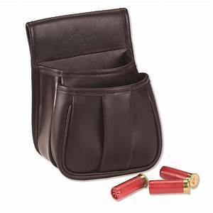 Bolsa de Cuero para Cartuchos de Tiro, Bolsa de Caza, Bolsa de Cartuchos Cómoda para Uso Casual, Bolsa de Caza para Cartuchos - Product Image 3