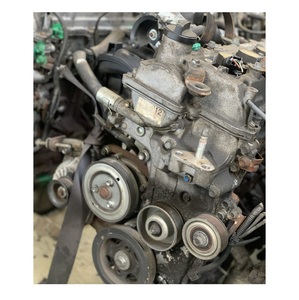 Conjunto de Motor 3SZ Usado en Buen Estado - Product Image 1