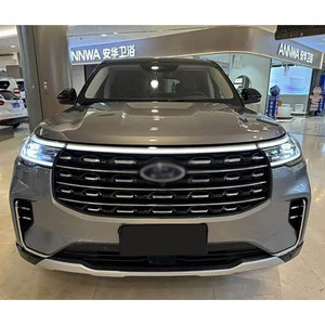 Explorer 2023-2026 SUV 7 Plazas Interior de Cuero Faros LED Transmisión Automática Ruedas R21 Motor Turbo Toyota - Product Image 2