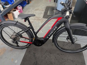 High Performance <b>Bicycle</b> Allant+ 9.9S Stagger Size Small, Carbon <b>Frame</b> Bosch Speed Motor - Product Image 4