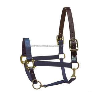 Equipo de Equitación de Nailon Sostenible con Diseño Nuevo 2025, con Hebillas Metálicas, Cabestro de Nailon Colorido y Accesorios - Product Image 2