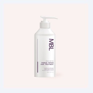 Masque capillaire Embiel Korean K-Beauty Demiji Repair Heeo Treatment Fabriqué en Corée 500 mL Protéine Levure de bière - Product Image 1