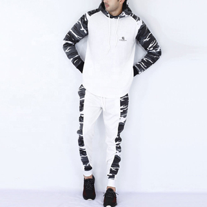 <b>Men</b> Sublimation Windbreaker Tracksuit Set Full Printed <b>Polyester</b> Breathable <b>Joggers</b> Performance Sportswear Custom Factory 2026 - Product Image 2