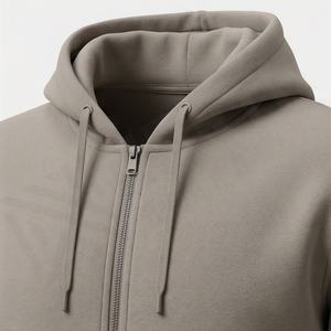 Sudadera con Capucha para Hombre, Estilo Urbano, Manga Larga, Secado Rápido, Talla Grande, Personalizada, Ligera, 100% Algodón, Diseño Premium de Forro Polar para Invierno - Product Image 4