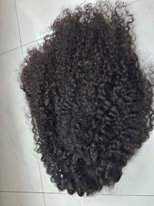 Vente en gros de mèches de cheveux bouclés 100% Remy vietnamiens et birmans - Product Image 5