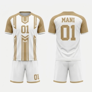 Custom Handball Team Uniform Sublimated Jersey & Shorts Set OEM Quick Dry Breathable Sportswear Wholesale MOQ 10 - Product Image 4