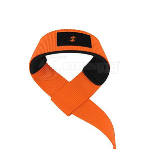 Lightweight Weightlifting Straps Durable Fitness Straps For Gym And Strength Training Weightlifting Straps - Product Image 2