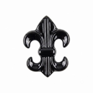 Black Rope Knot Drawer Knob Cast Iron Kitchen Cabinet Hardware Minimalist Design Bolt <b>Inserting</b> Type Decorative Knobs Hot Sell - Product Image 5