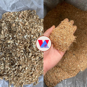Poudre de coquilles de crevettes de qualité alimentaire, tourteaux de crevettes broyés, sac de 50 kg pour l'alimentation animale, ingrédients pour l'alimentation des volailles, des porcs et des poissons, en vrac du Vietnam - Product Image 2