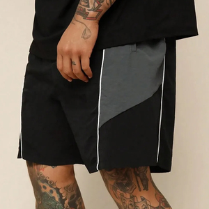 Servicios OEM, Precio Razonable, Pantalones Cortos Deportivos para Hombre, Diseño Personalizado, Spandex/Poliéster, Transpirables, de Secado Rápido, Último Estilo - Product Image 3