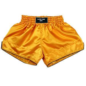 Pantalones Cortos de Satén Verde para Hombre con Logotipo Personalizado, Cintura Elástica, Cintura Alta, Estilo Casual, Tela Transpirable, Marca Privada OEM - Product Image 5