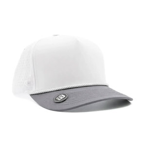 Golf Cap with Tee <b>Holder</b> OEM Manufacturer Durable Adjustable Golf <b>Hat</b> for Players Clubs and Promotional Use - Product Image 6