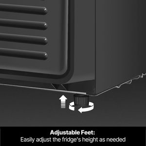 Frigorifero Espositore Commerciale con Porta in Vetro da 6.9 CU.FT, Congelatore per Bevande - Product Image 3